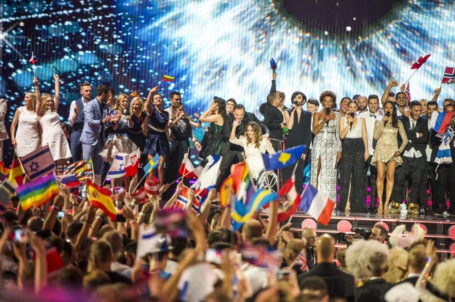 Eurovision 2015: 15η θα εμφανιστεί η Ελλάδα στον τελικό του Σαββάτου