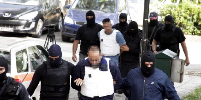Ληστές Διστόμου: Ποινική δίωξη για τους κατηγορούμενους. Αντιμέτωποι με βαρύτατα κακουργήματα
