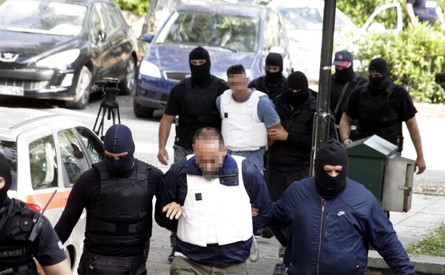 Ληστές Διστόμου: Ποινική δίωξη για τους κατηγορούμενους. Αντιμέτωποι με βαρύτατα κακουργήματα
