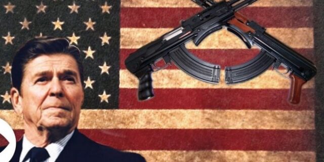 Μηχανή του Χρόνου: Όταν η CΙΑ έκανε εμπόριο ναρκωτικών και οι ΗΠΑ πουλούσαν όπλα στους εχθρούς τους στο Ιράν