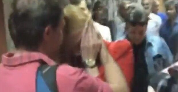 Βίντεο: Τα δάκρυα της Ραχήλ Μακρή στην ΕΡΤ