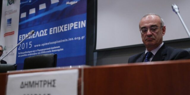 Mάρδας: Μια κακή συμφωνία θα έχει καλύτερα αποτελέσματα από μια μη συμφωνία