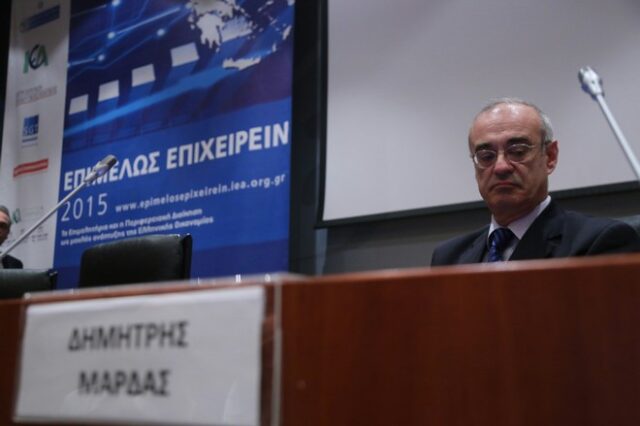 Μάρδας: Σε καλό δρόμο η διαπραγμάτευση – Τι είπε για μισθούς, συντάξεις