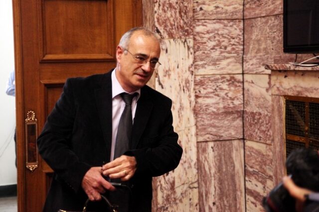 Ουδέποτε τάχθηκα υπέρ της πιστής εφαρμογής των Μνημονίων δηλώνει ο Μάρδας