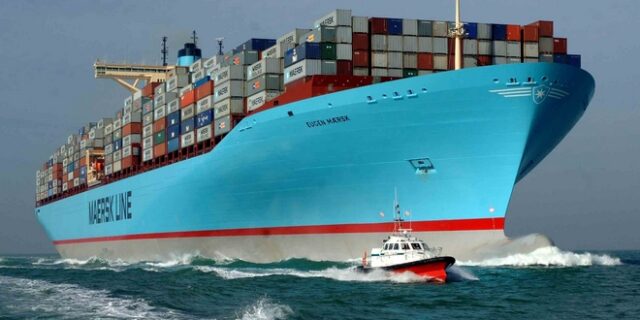 Εδώ τα καλά λιμάνια: Ο δανέζικος κολοσσός Moller-Maersk θέλει να επενδύσει στην Ελλάδα