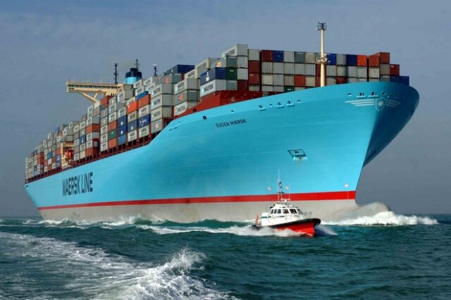Εδώ τα καλά λιμάνια: Ο δανέζικος κολοσσός Moller-Maersk θέλει να επενδύσει στην Ελλάδα