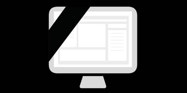 Μαύρο στο Ίντερνετ: Τι είναι και γιατί μας αφορά