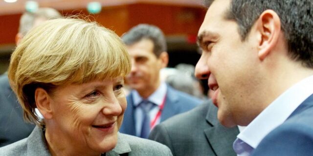 Τι της λες και τι σου λέει; Ο Τσίπρας μιλάει συνέχεια στο τηλέφωνο με την Μέρκελ