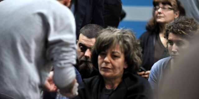 Δίκη Χρυσής Αυγής: Διεκόπη για τις 4 Ιουνίου. ‘Αυτό θέλατε… 24 άτομα τον κοιτάγατε, όταν τον σκοτώνατε’