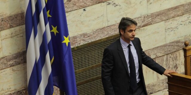 Κυριάκος Μητσοτάκης: Η κυβέρνηση δεν θα έχει τη δεδηλωμένη εφόσον στην ψηφοφορία για τη συμφωνία χάσει 13 βουλευτές