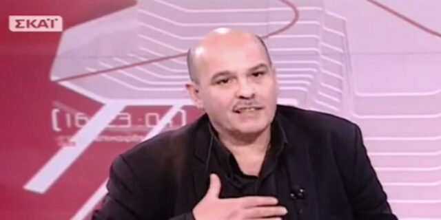 Κάποιος να μαζέψει τον Μιχελογιαννάκη: Το AIDS κολλάει με το σάλιο αλλά όχι με την Θεία Κοινωνία λέει, και είναι και γιατρός