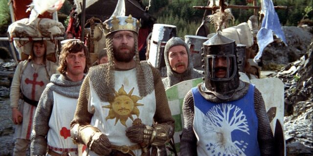 Γιατί ο κόσμος χρειάζεται όσο ποτέ τους Monty Python