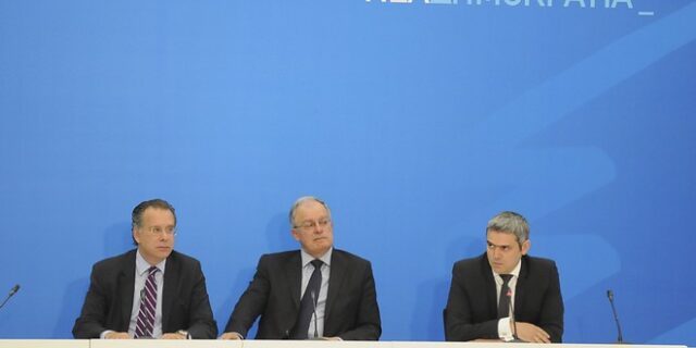 Έκτακτη σύγκλιση της επιτροπής Εξωτερικών και Άμυνας της Βουλής ζητά η ΝΔ