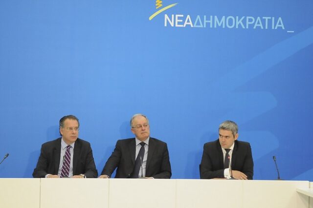 Έκτακτη σύγκλιση της επιτροπής Εξωτερικών και Άμυνας της Βουλής ζητά η ΝΔ