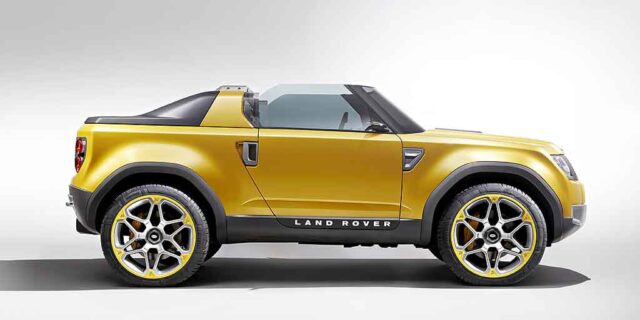 Ο διάδοχος του Land Rover Defender θα έρθει από την Ανατολική Ευρώπη.