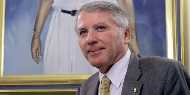 Επίτιμος δημότης Αλεξανδρούπολης ο Δημήτρης Νανόπουλος