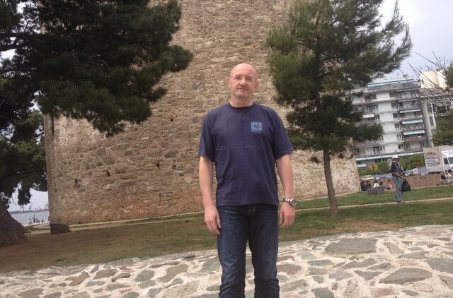 Ένας Γερμανός μας μαλώνει (για το καλό μας)