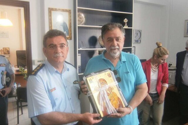 Πανούσης: ‘Ανοικτή’ αστυνομία με καθαρότητα και συμφιλίωση με τον πολίτη