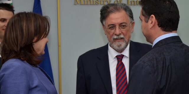 Συμφωνία Ελλάδας-Βουλγαρίας-Τουρκίας για ίδρυση κοινού κέντρου αστυνομικής συνεργασίας