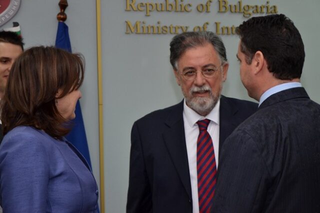 Συμφωνία Ελλάδας-Βουλγαρίας-Τουρκίας για ίδρυση κοινού κέντρου αστυνομικής συνεργασίας