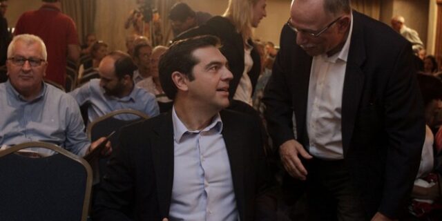 Παπαδημούλης: Η συμφωνία θα βάλει φρένο στον κατήφορο