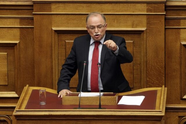 Παπαδημούλης κατά Ξηρού : Οι θρησκευτικές πεποιθήσεις δεν τον εμπόδισαν να σκοτώνει
