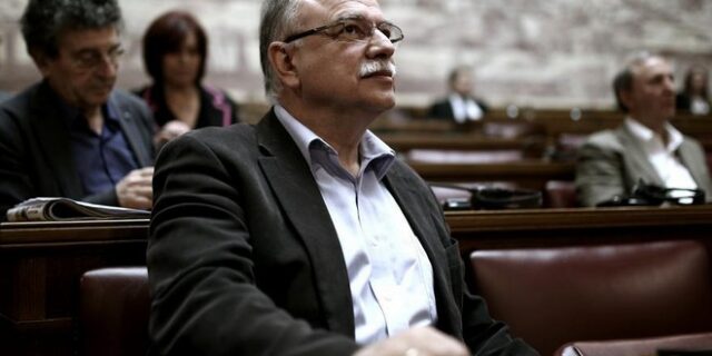 Παπαδημούλης: Κάποιοι θα γεράσουν περιμένοντας να κλείσει η ‘αριστερή παρένθεση’