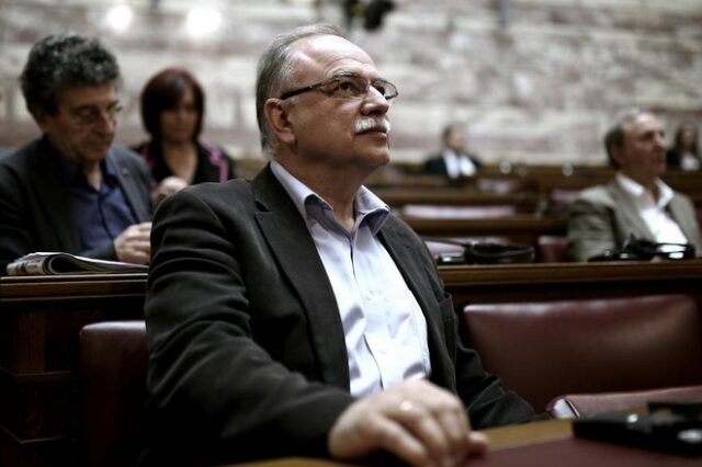 Παπαδημούλης: Κάποιοι θα γεράσουν περιμένοντας να κλείσει η ‘αριστερή παρένθεση’