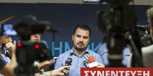 Παπαμιμίκος στο NEWS 247: Οι πολίτες δεν ασχολούνται με τον εσωτερικό μικρόκοσμο της ΝΔ