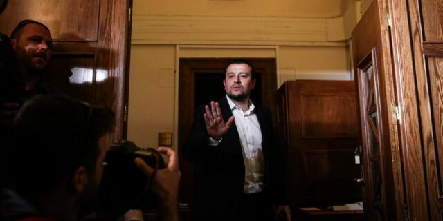 Ν.Παππάς: Βρήκαμε ισοδύναμα και τα αρνήθηκαν