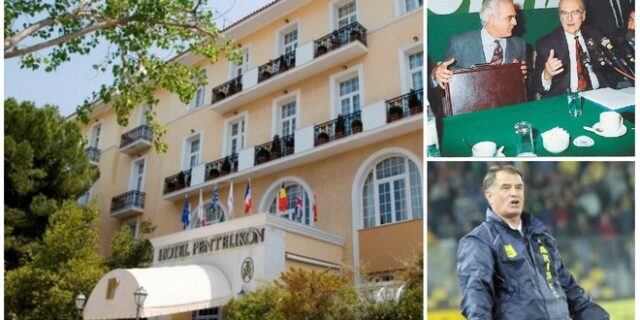 Πεντελικόν: Το ‘Μαξίμου’ των Βορείων Προαστίων, στρατηγείο μυστικών συναντήσεων Κορυφής