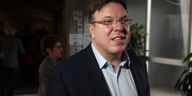 Δεν καταθέτει ο Γ. Πεταλωτής στη δίκη για το Βατοπέδι