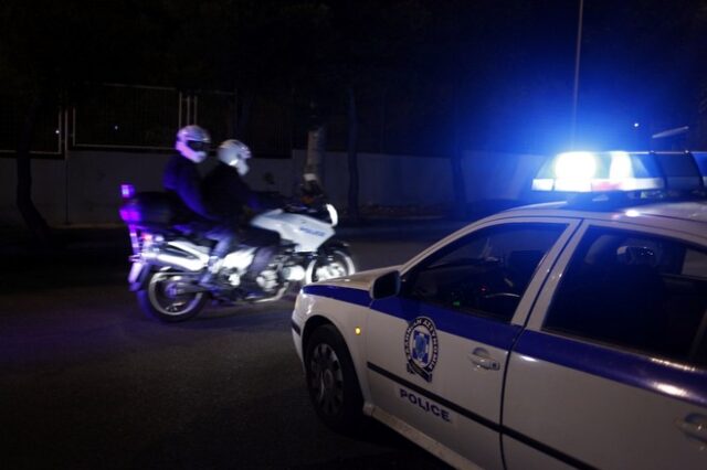 Συλλήψεις παρκαδόρων και υπευθύνων νυχτερινών κέντρων