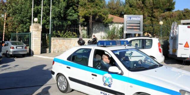 Σύγχρονοι ‘Μπόνι’ και ‘Κλάιντ’ λήστεψαν τράπεζα στην Πεντέλη