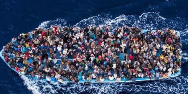 ΟΗΕ: Το μεγαλύτερο κύμα φυγής προσφύγων από τον Β’ Παγκόσμιο πόλεμο