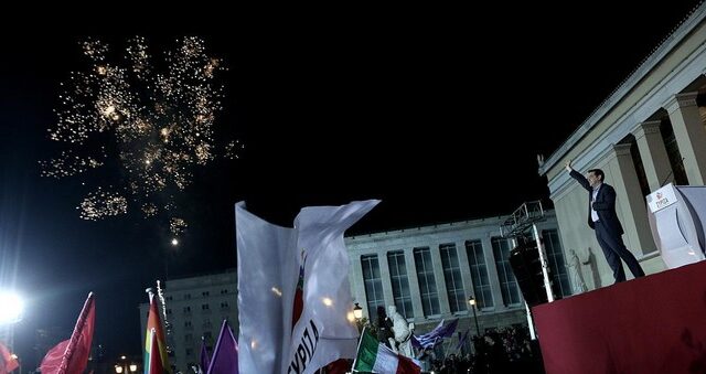 Κυβέρνηση ΣΥΡΙΖΑ : Οι πρώτες 100 μέρες