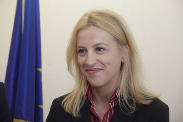Συνάντηση Ρένας Δούρου με την αντιδήμαρχο Βιέννης