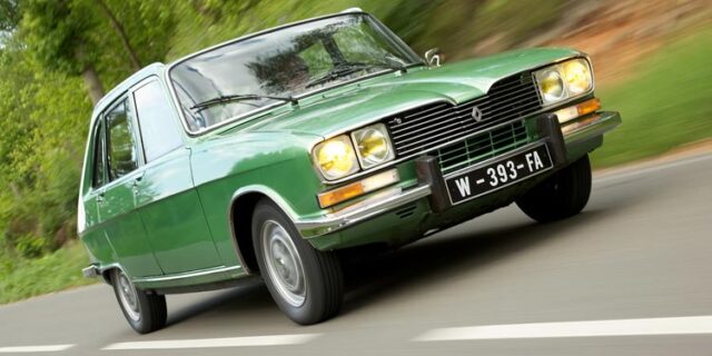 Renault 16. Ένα μοντέλο που έγραψε ιστορία