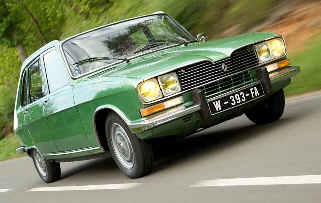 Renault 16. Ένα μοντέλο που έγραψε ιστορία