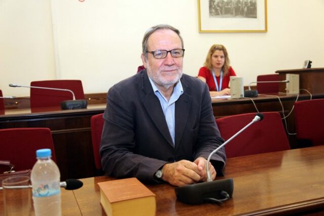 Ρομπόλης: Λάθος 8 στα 10 στοιχεία της Τρόικας για την αγορά εργασίας