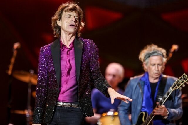 Rolling Stones: Ένα ατέλειωτο παραμύθι η πορεία τους