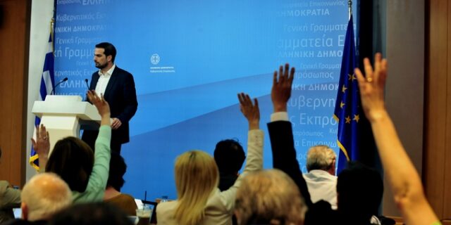Σακελλαρίδης: Οι κόκκινες γραμμές μας παραμένουν. Τα μέτρα δεν θα είναι οριζόντια