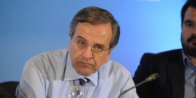 Σαμαράς: Σωστή συμφωνία, ώστε η χώρα να μη χάσει την αναπτυξιακή φόρα