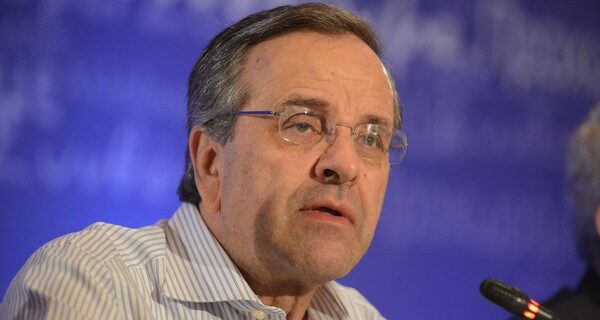 Σαμαράς κατά Τσίπρα: Δεν θέλει την ανάπτυξη και πολεμά τις μεταρρυθμίσεις