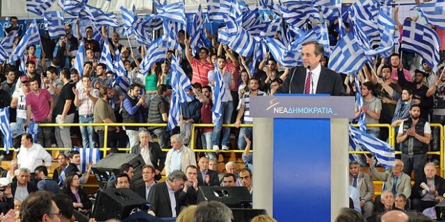 Επίθεση αγροτών στο Σαμαρά στις Σέρρες: Για προβοκάτσια του ΣΥΡΙΖΑ κάνει λόγο η ΝΔ