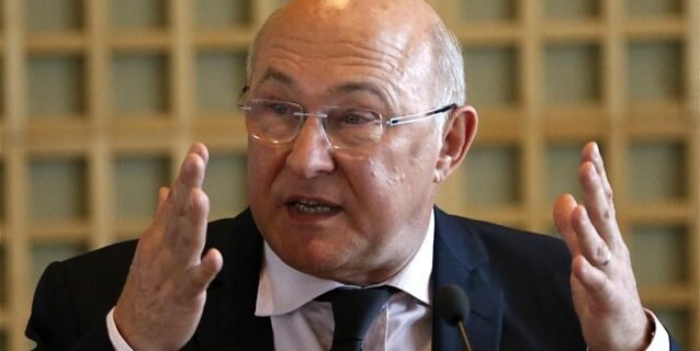 Σαπέν: Ελπίζουμε σε γρήγορη συμφωνία για το ελληνικό χρέος