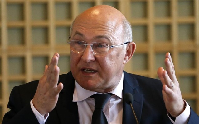Μισέλ Σαπέν: “Θα βρεθεί λύση, η Ελλάδα ανήκει στο ευρώ, ανήκει στην Ευρώπη”