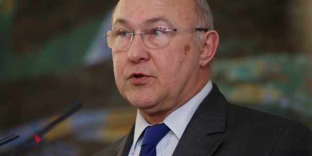 Μισέλ Σαπέν: Πρέπει να δείξουμε εμπιστοσύνη στον Αλέξη Τσίπρα