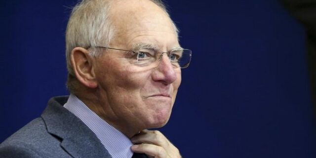 Σόιμπλε: Πέντε χρόνια μετά κι ακόμα μιλάμε για βοήθεια στην Ελλάδα