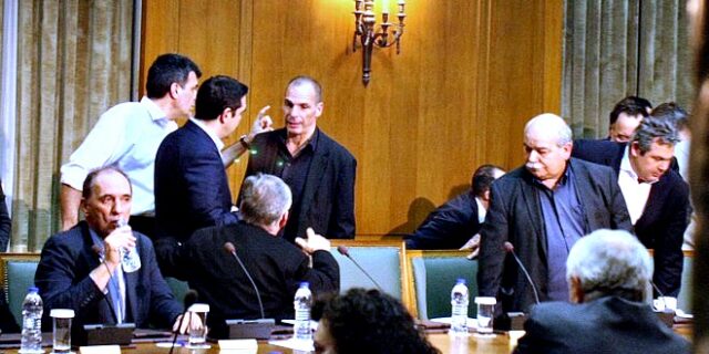Οι επόμενες πέντε ‘καυτές’ ημέρες για την κυβέρνηση